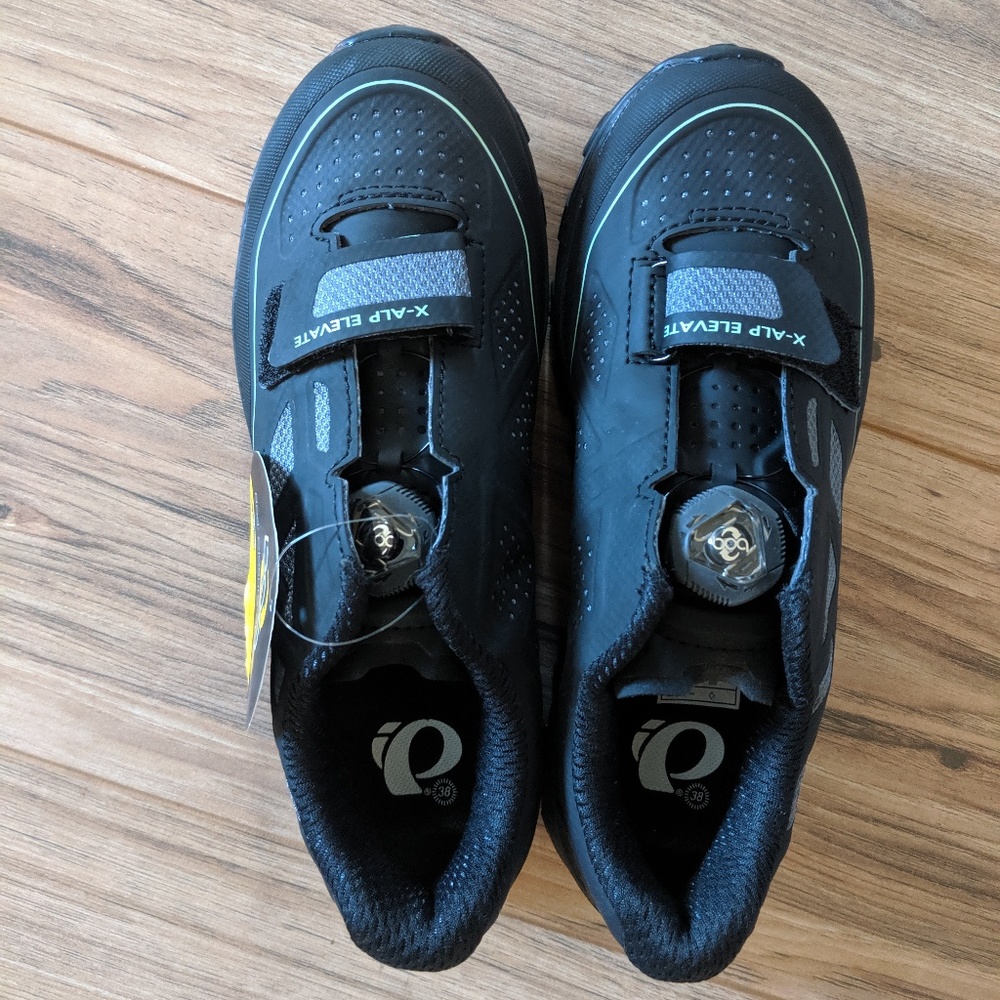 X-Alp Elevate SPD cycling shoes